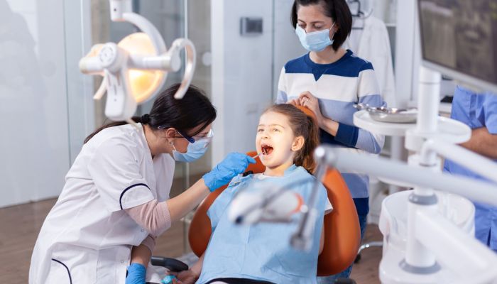best child dental clinic in panvel