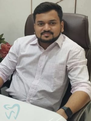 dr. shivraj vicahre vicahre dental clinic in panvel